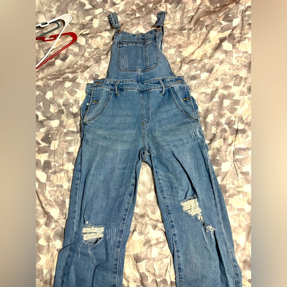 Wild fable jean overalls
